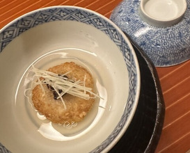 Dinner at Ninomae