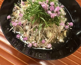Dinner at Ninomae