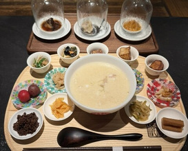 Dinner at Ninshu Rou (仁修樓)