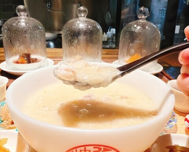 Dinner at Ninshu Rou (仁修樓)