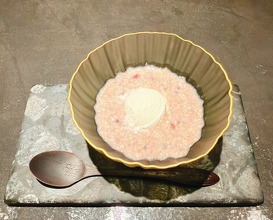 Dinner at Ninshu Rou (仁修樓)