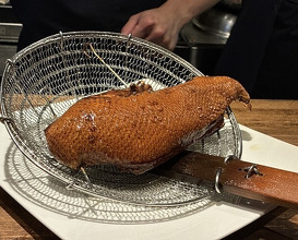 Dinner at Ninshu Rou (仁修樓)