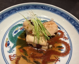 Dinner at Ninshu Rou (仁修樓)