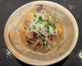 Dinner at Ninshu Rou (仁修樓)