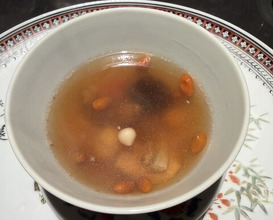 Dinner at Ninshu Rou (仁修樓)
