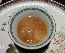 Dinner at Ninshu Rou (仁修樓)
