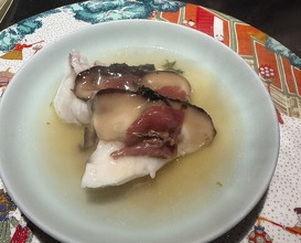 Dinner at Ninshu Rou (仁修樓)