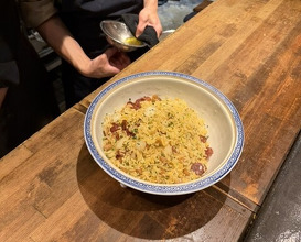 Dinner at Ninshu Rou (仁修樓)