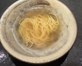 Dinner at Ninshu Rou (仁修樓)
