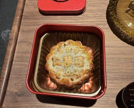 Dinner at Ninshu Rou (仁修樓)