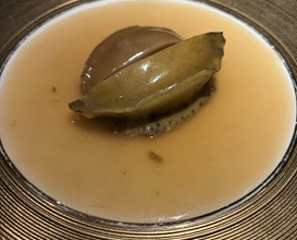 Dinner at Ninshu Rou (仁修樓)