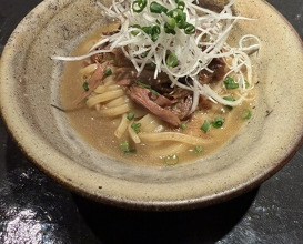 Dinner at Ninshu Rou (仁修樓)