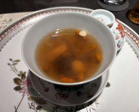 Dinner at Ninshu Rou (仁修樓)