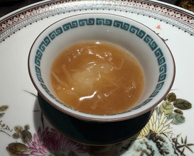 Dinner at Ninshu Rou (仁修樓)