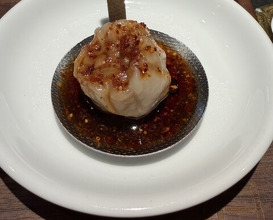 Dinner at Ninshu Rou (仁修樓)