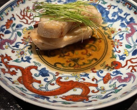 Dinner at Ninshu Rou (仁修樓)