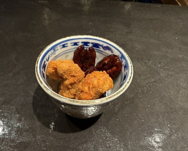 Dinner at Ninshu Rou (仁修樓)
