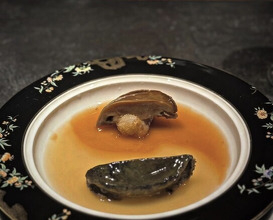 Dinner at Ninshu Rou (仁修樓)