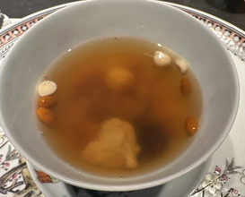 Dinner at Ninshu Rou (仁修樓)