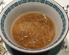 Dinner at Ninshu Rou (仁修樓)