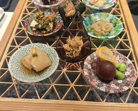 Dinner at Ninshu Rou (仁修樓)
