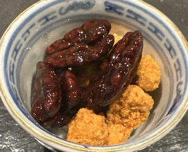 Dinner at Ninshu Rou (仁修樓)