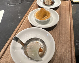 Dinner at Ninshu Rou (仁修樓)
