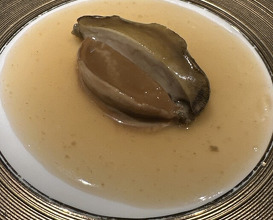 Dinner at Ninshu Rou (仁修樓)