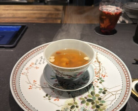 Dinner at Ninshu Rou (仁修樓)