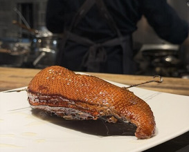 Dinner at Ninshu Rou (仁修樓)