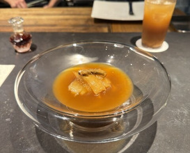 Dinner at Ninshu Rou (仁修樓)