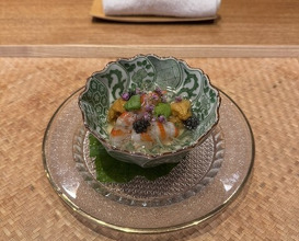 Dinner at Gion Nishi (祇園 にし)