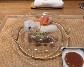 Dinner at Gion Nishi (祇園 にし)