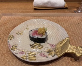 Dinner at Gion Nishi (祇園 にし)