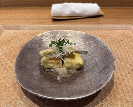Dinner at Gion Nishi (祇園 にし)