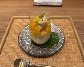 Dinner at Gion Nishi (祇園 にし)
