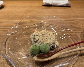 Dinner at Gion Nishi (祇園 にし)