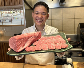 Dinner at Gion Nishi (祇園 にし)