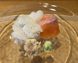 Dinner at Gion Nishi (祇園 にし)