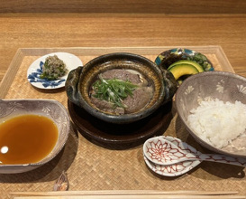 Dinner at Gion Nishi (祇園 にし)