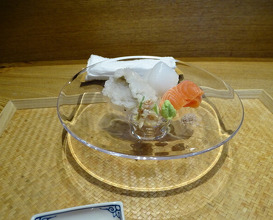 Dinner at Gion Nishi (祇園 にし)