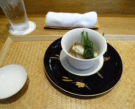 Dinner at Gion Nishi (祇園 にし)