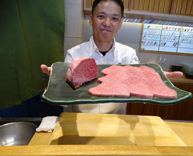 Dinner at Gion Nishi (祇園 にし)