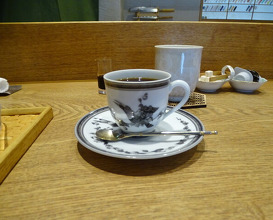 Dinner at Gion Nishi (祇園 にし)