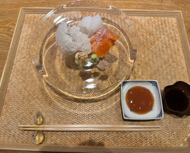 Dinner at Gion Nishi (祇園 にし)