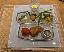 Dinner at Gion Nishi (祇園 にし)