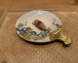 Dinner at Gion Nishi (祇園 にし)