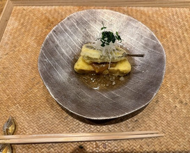 Dinner at Gion Nishi (祇園 にし)