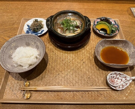 Dinner at Gion Nishi (祇園 にし)