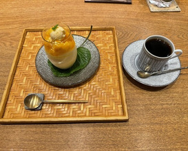 Dinner at Gion Nishi (祇園 にし)
